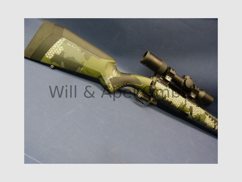 SAVAGE USA 110 ULTRALIGHT CAMO