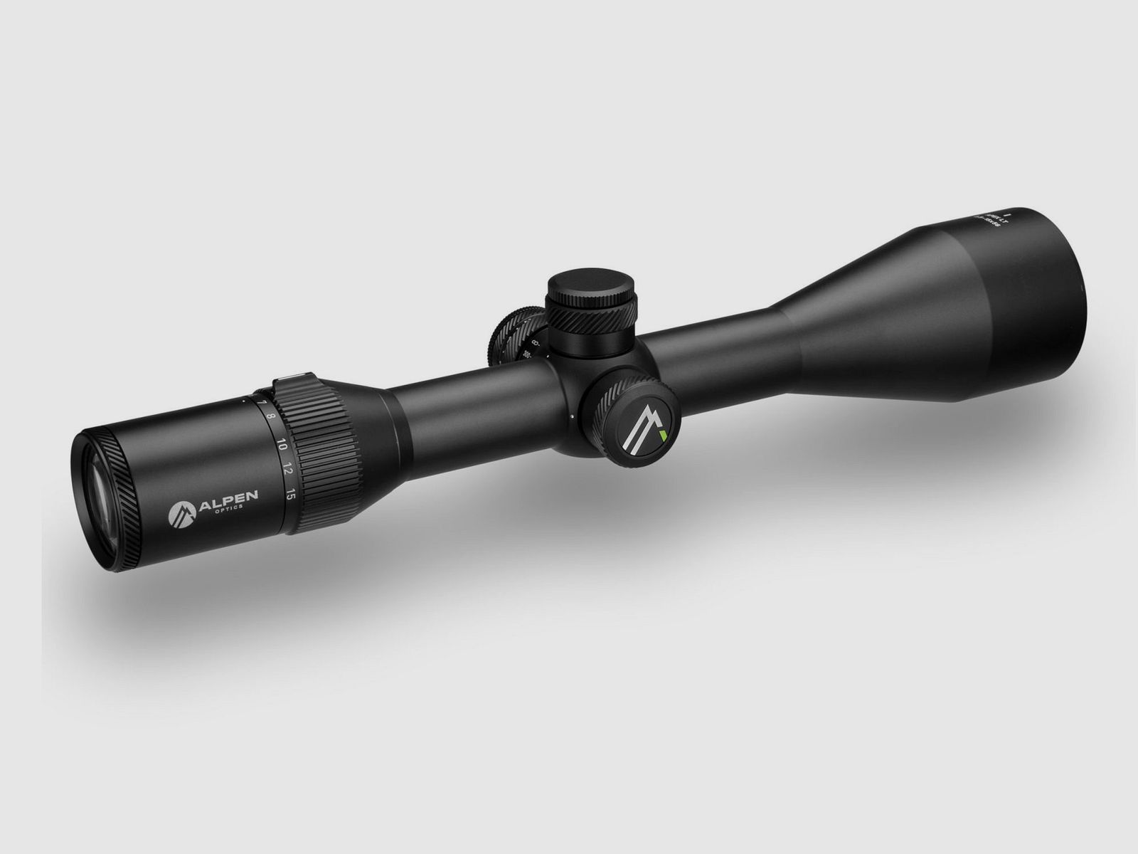 ALPEN OPTICS Apex LT Zieloptik 2.5–15x56 A4 mit SmartDot Technology