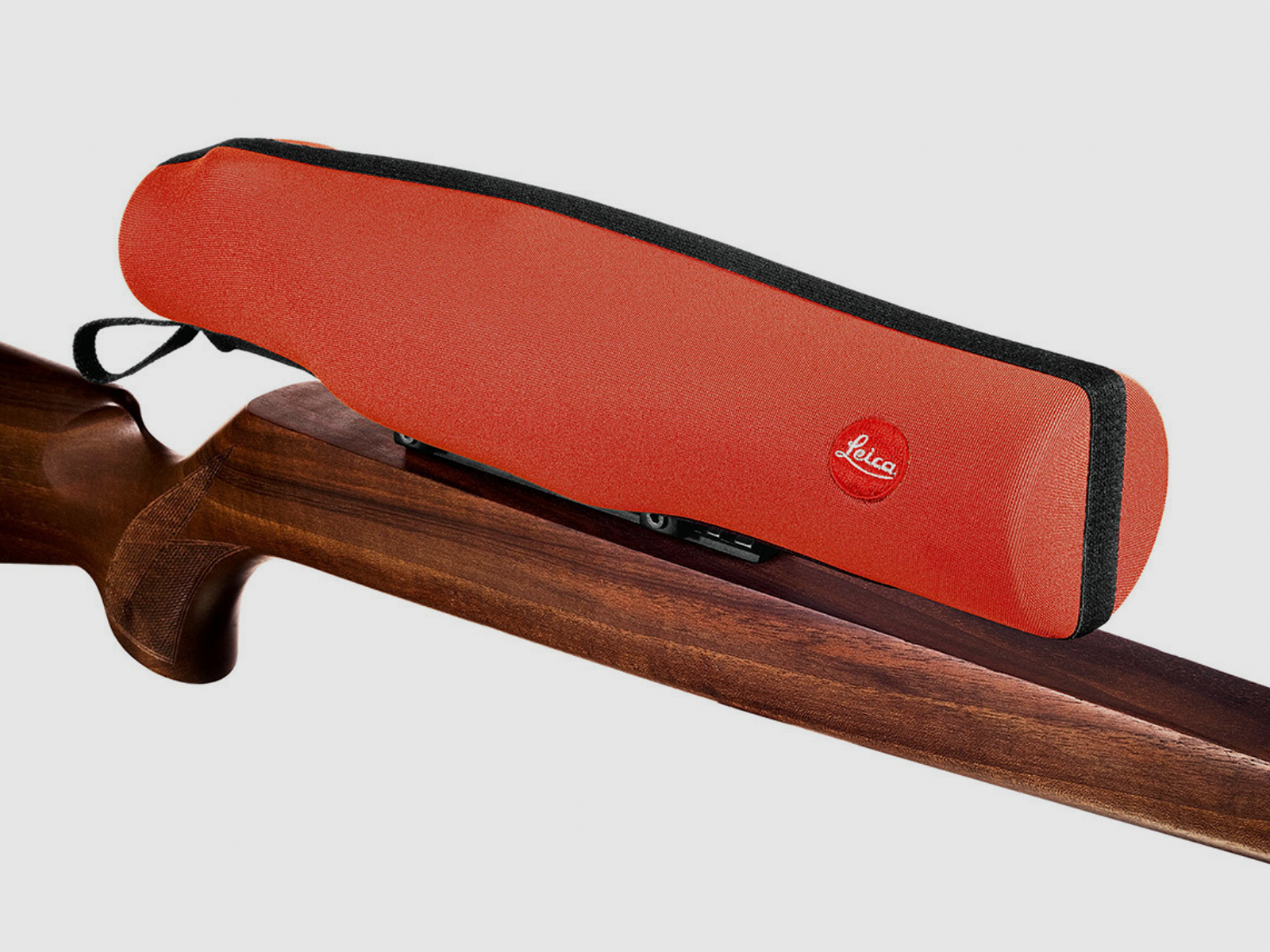 Housse de lunette de visée en néoprène XXL / Orange, image 2 sur 2