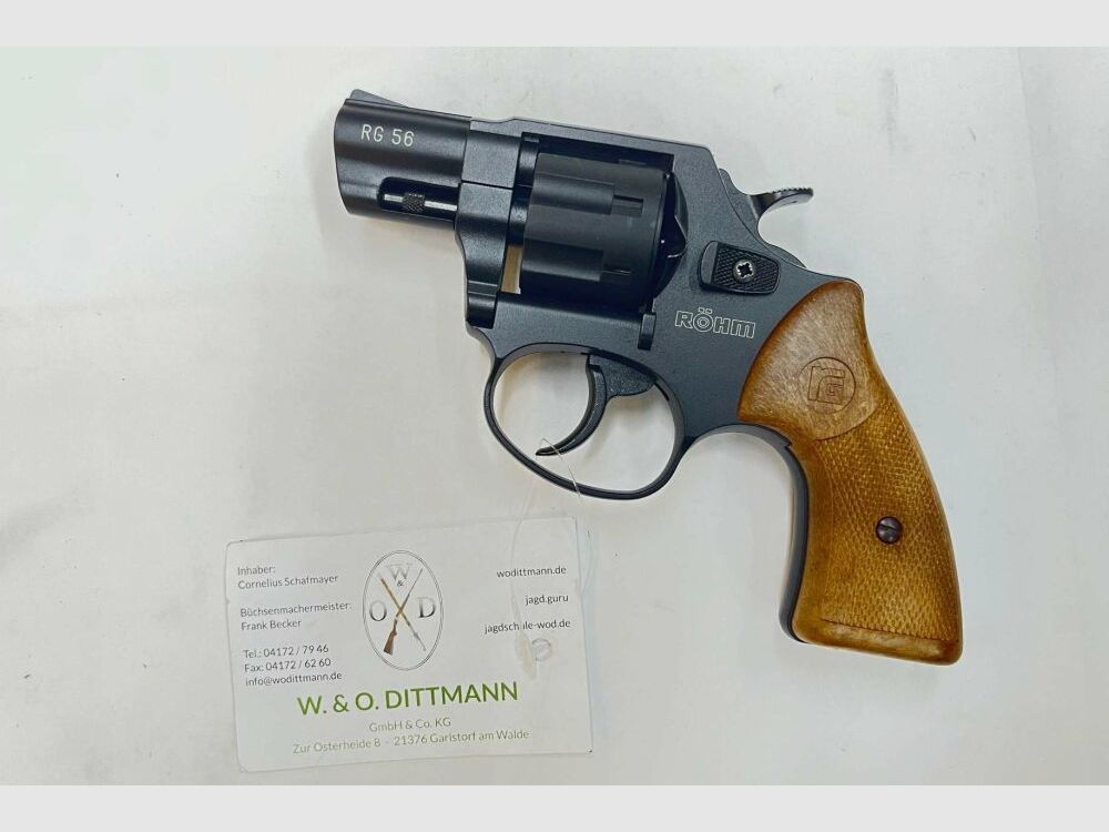 Röhm RG 56