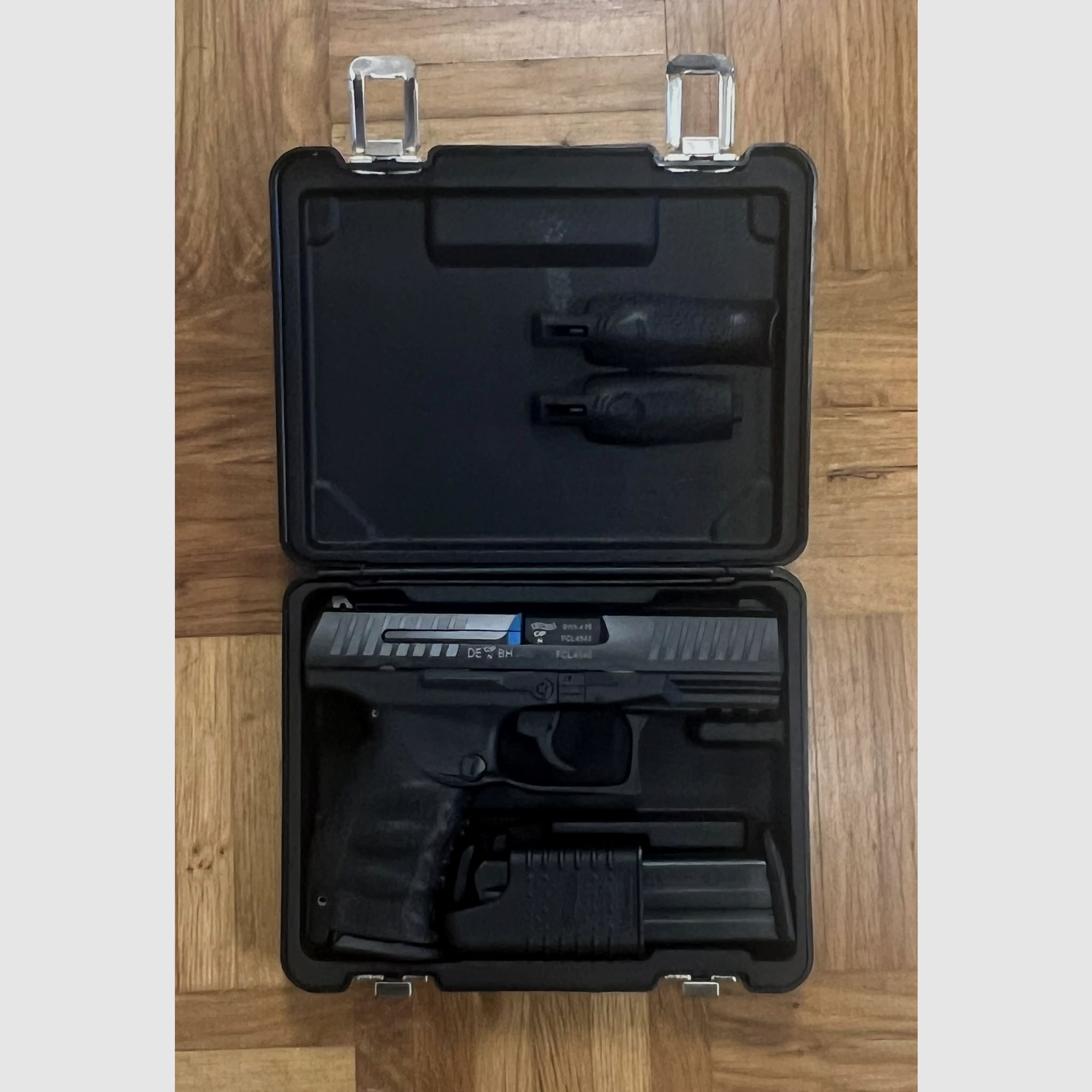 Rzadki Walther PPQ M3 9X19, zdjęcie 1 z 6