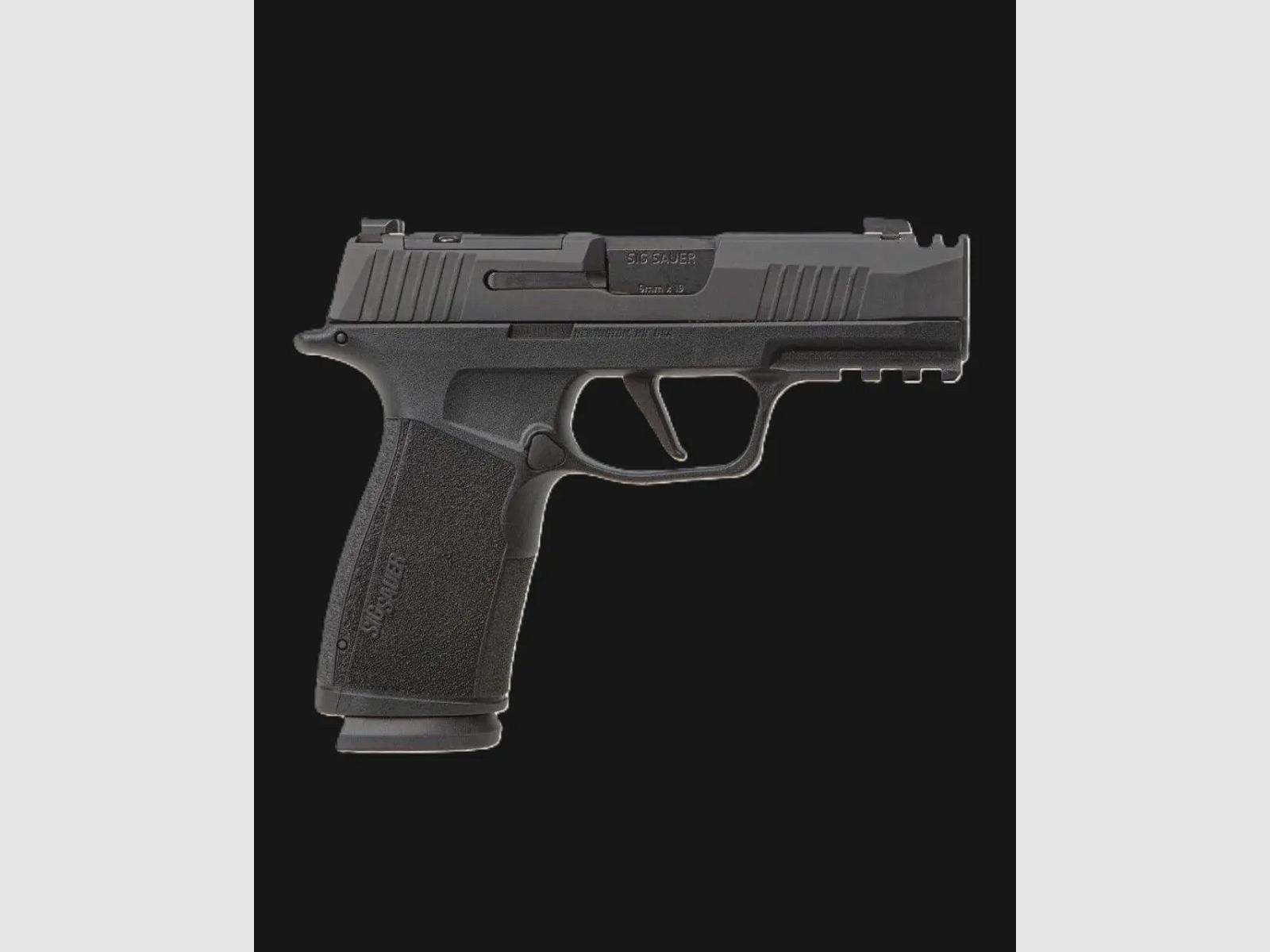 SIG SAUER, P365 XMacro Comp, Cal. 9mm, image 2 sur 3