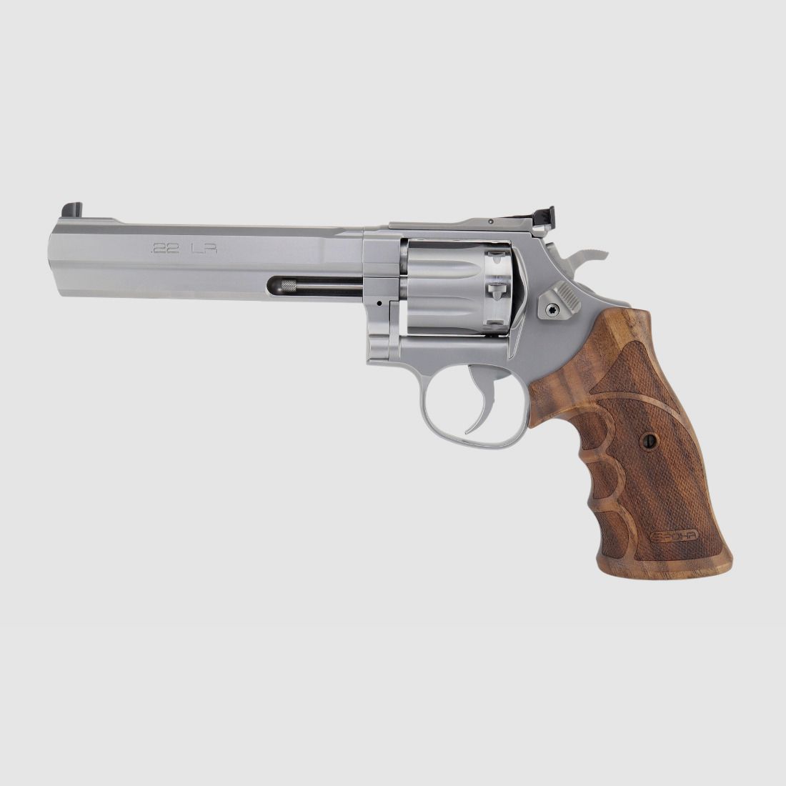  Spohr L562 Standard 6.0 .22lr, imagen 3 de 12