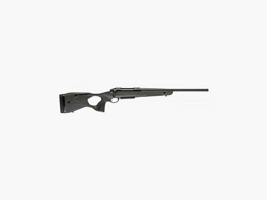 Carabine Sako S20 Roughtech Verte Hunter Flutée Cal.7mmrm