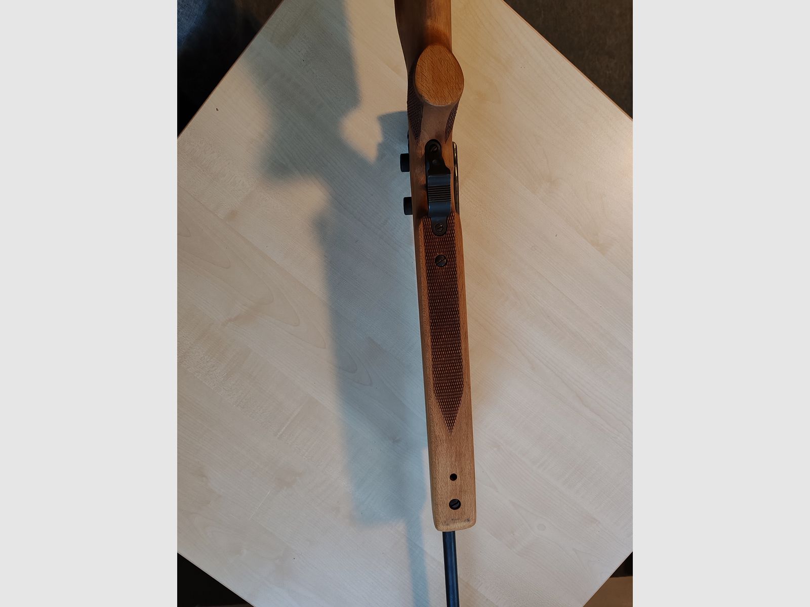 Haenel 312 Seitenspanner Diopter 