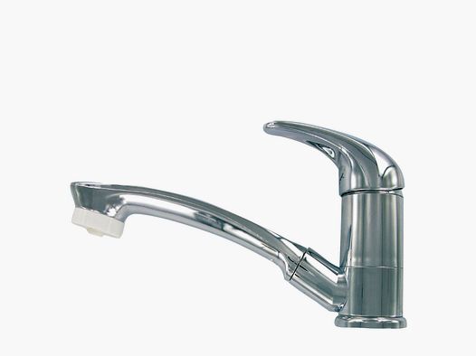 Duscharmatur Roma mit ausziehbarer Dusche Novo