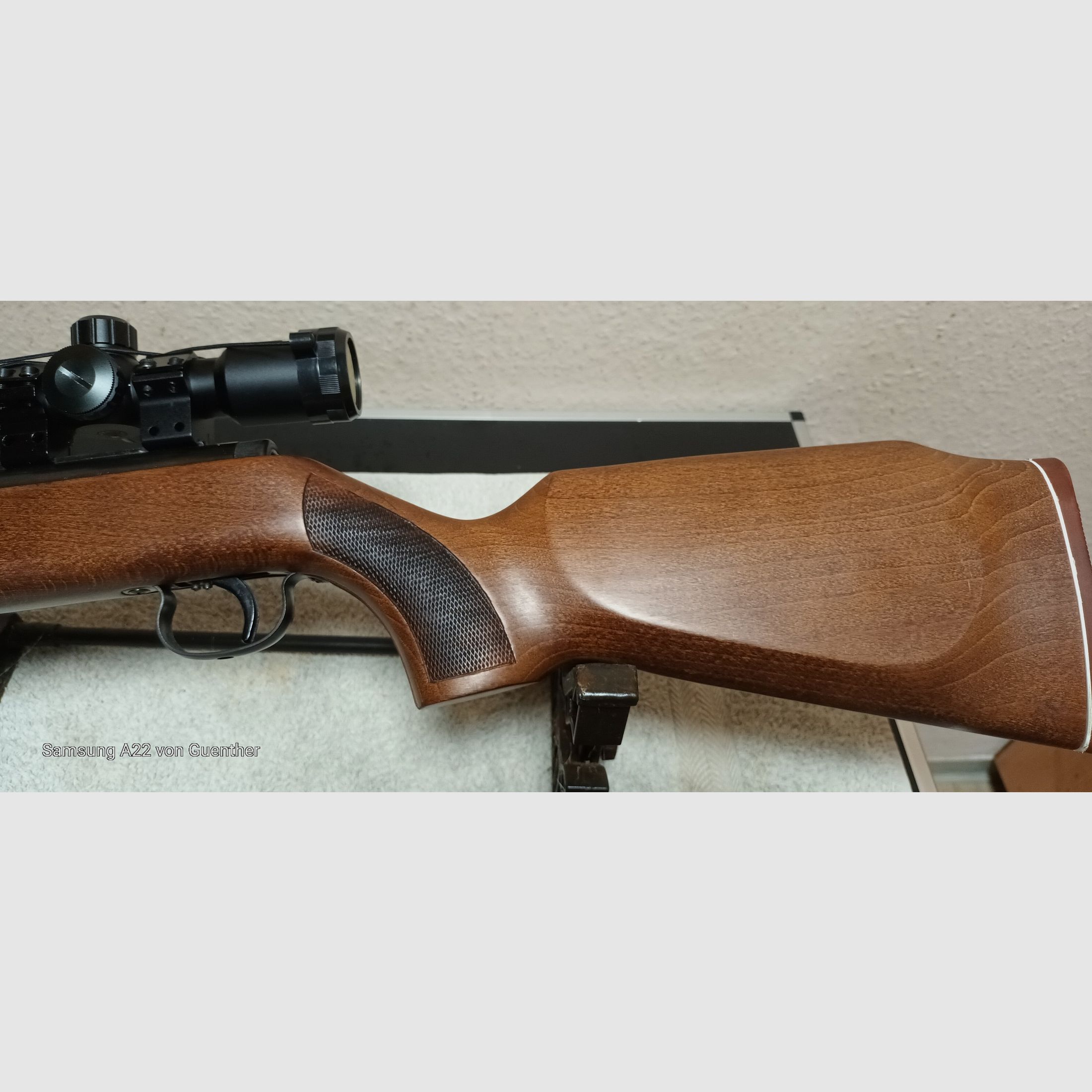 jak nowa DIANA 35 + scope, zdjęcie 3 z 6