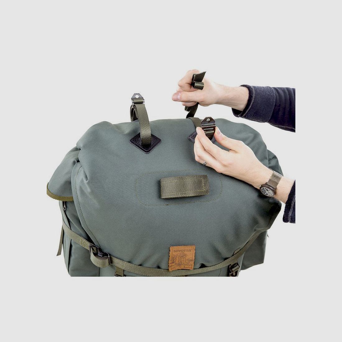 Savotta Rucksack Border Patrol