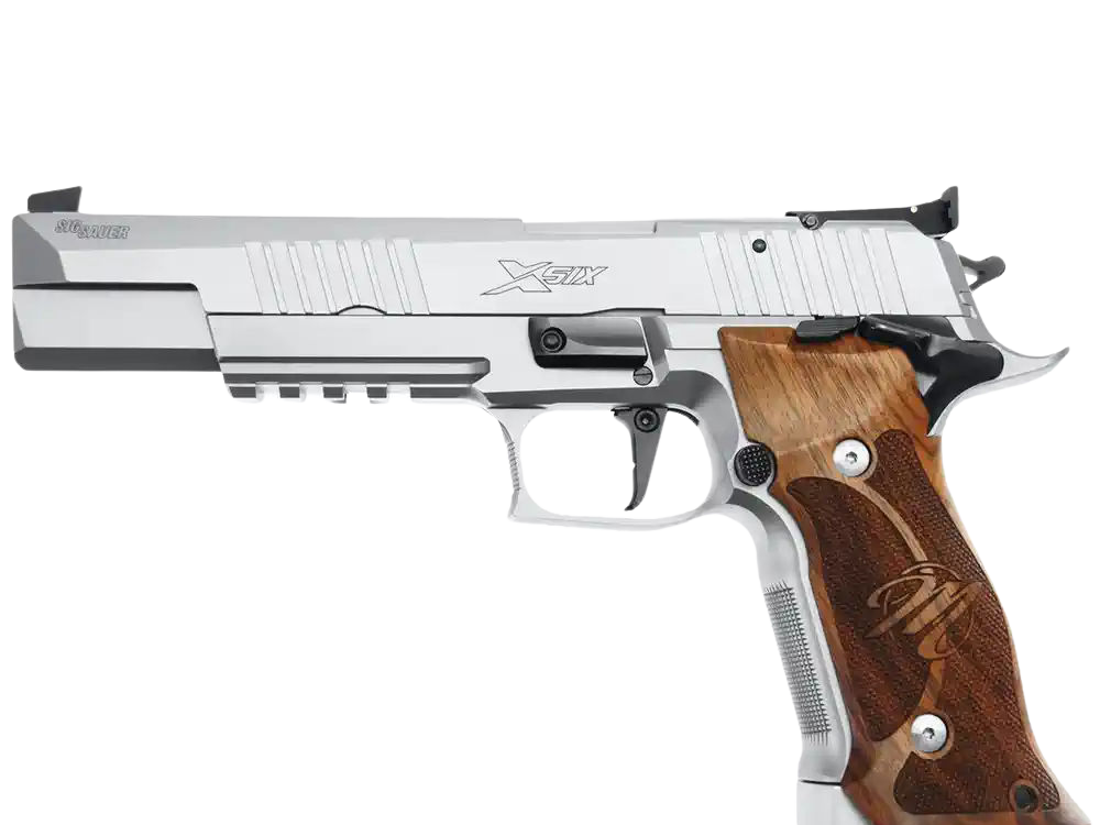 Buy SIG Sauer P220 X-SIX II PPC new & used - Gunfinder