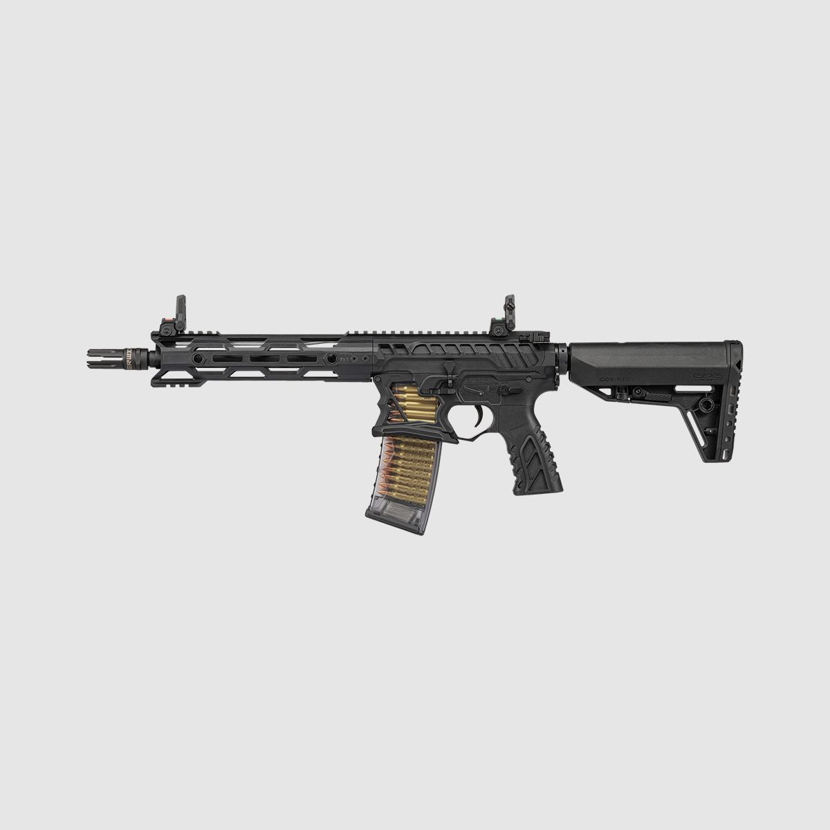 TR16 GMSII MK1 LWP mit Gate Aster Bluetooth Airsoft S-AEG frei ab 18 | G&G
