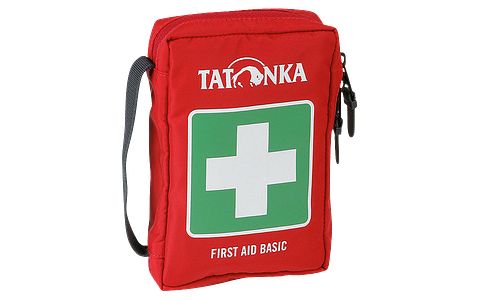 Tatonka First Aid Kit Basic rot