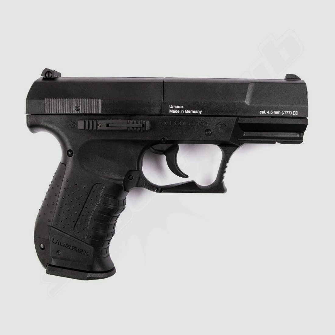 Pistolet CO2 UMAREX CPS NBB 4,5mm / (.177) Diabolos