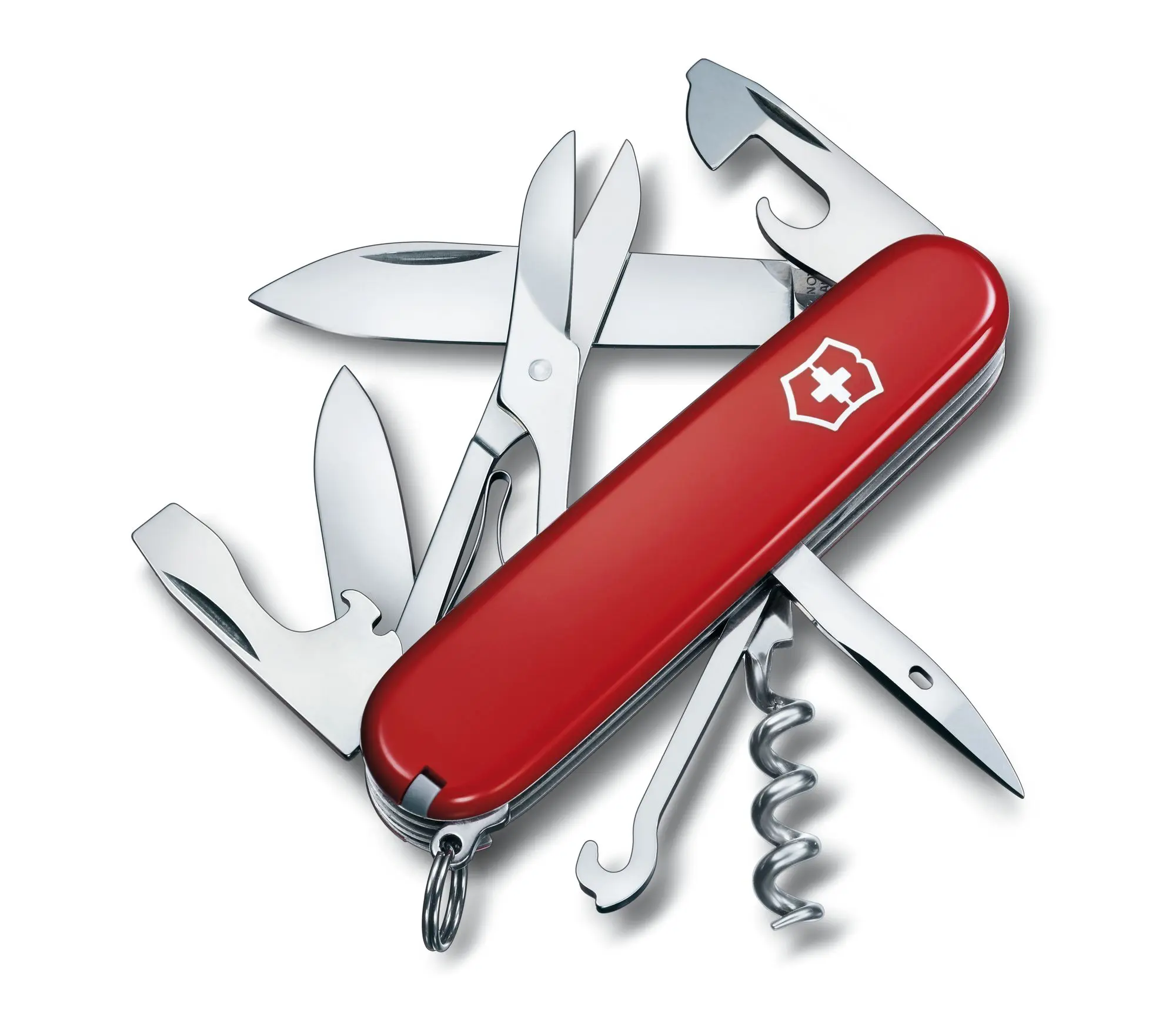 Victorinox Climber rood