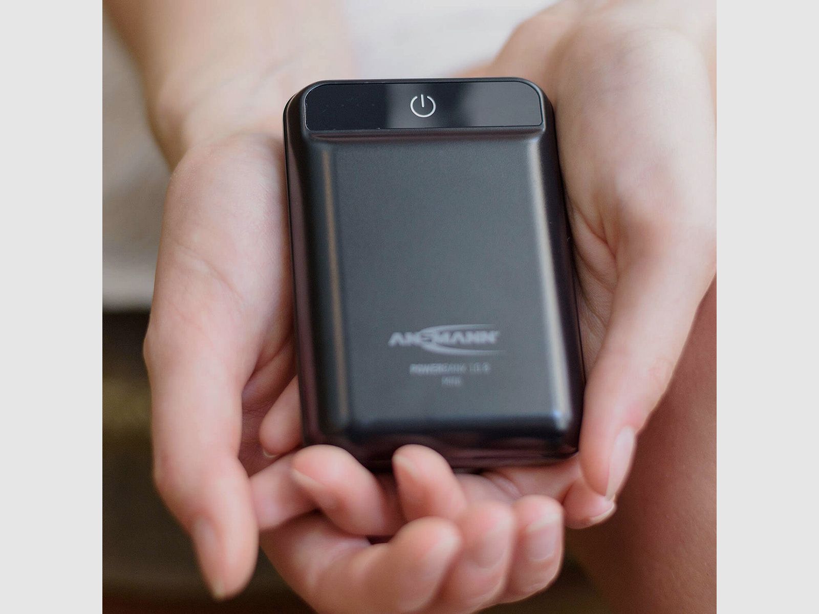 Ansmann Powerbank 10.8 Mini, immagine 2 di 2