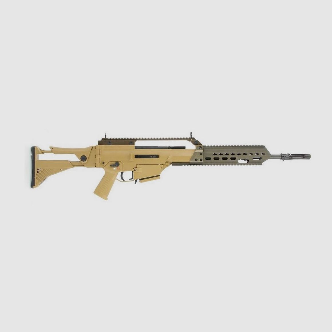 HECKLER & KOCH Selbstladebüchse Mod. HK243 S TAR 'SAND' .223Rem