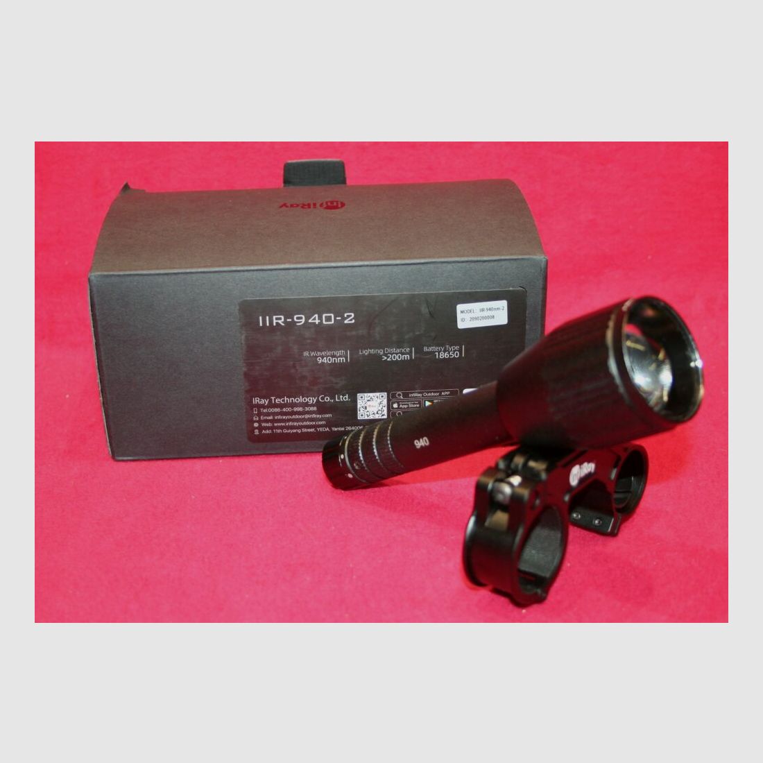 Infiray Mod. IIR940
