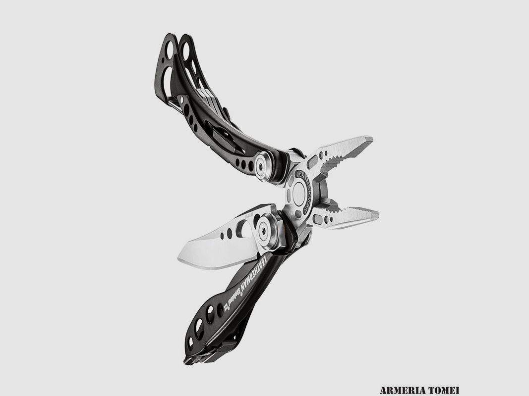LEATHERMAN – SKELETOOL® CX Edelstahl, Bild 4 von 4