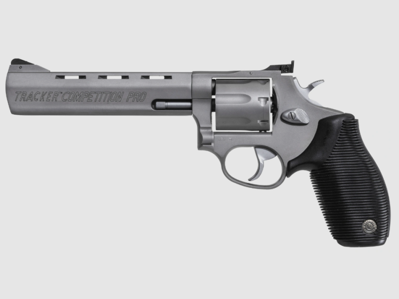 TAURUS Revolver Tracker Competition PRO 627 6" - Kal. .357 Mag.