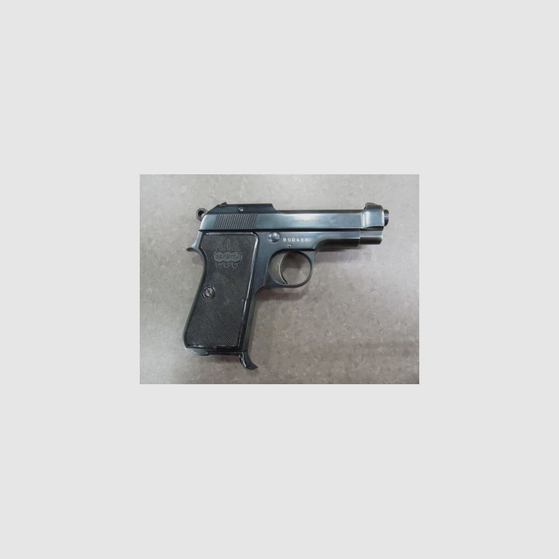 BERETTA 35 Kal. 7,65 BROWNING używany, zdjęcie 2 z 4