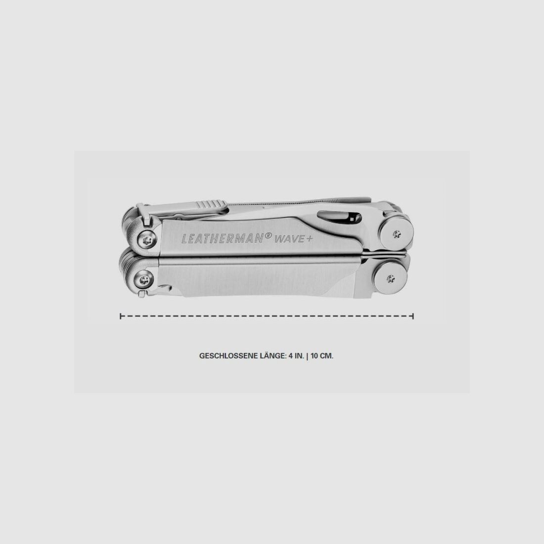 Leatherman Wave+ Black, immagine 8 di 8