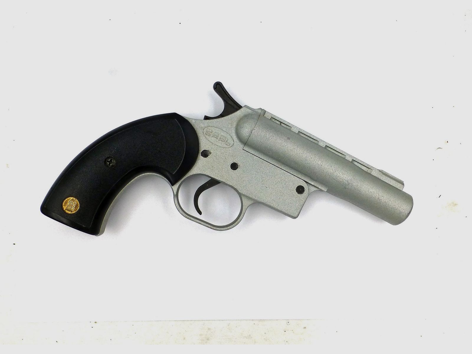 Pistola SAPL GC27 cal. 12/50 (Proiettile di Gomma), immagine 1 di 2