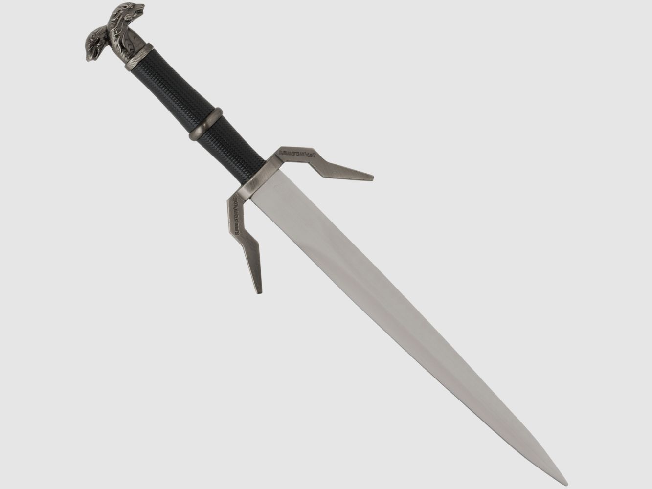 Dolch von Geralt von Riva aus The Witcher mit Scheide