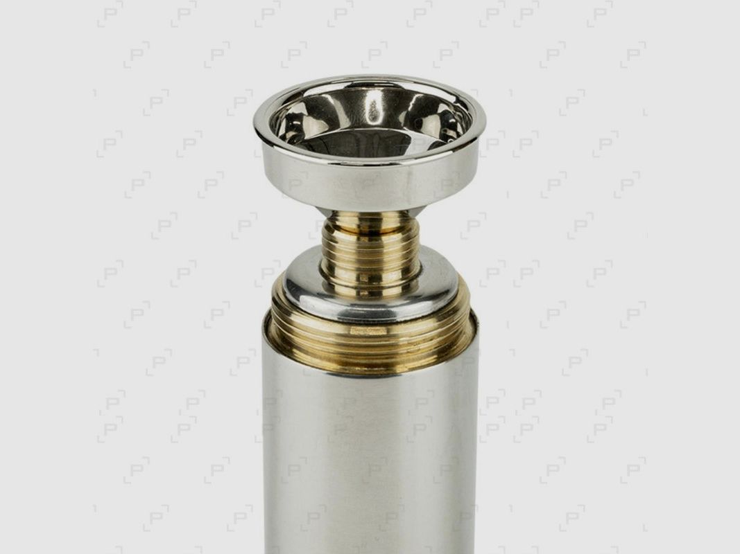 Flaż JACK PYKE PATRON Inox 80 ml, zdjęcie 2 z 2