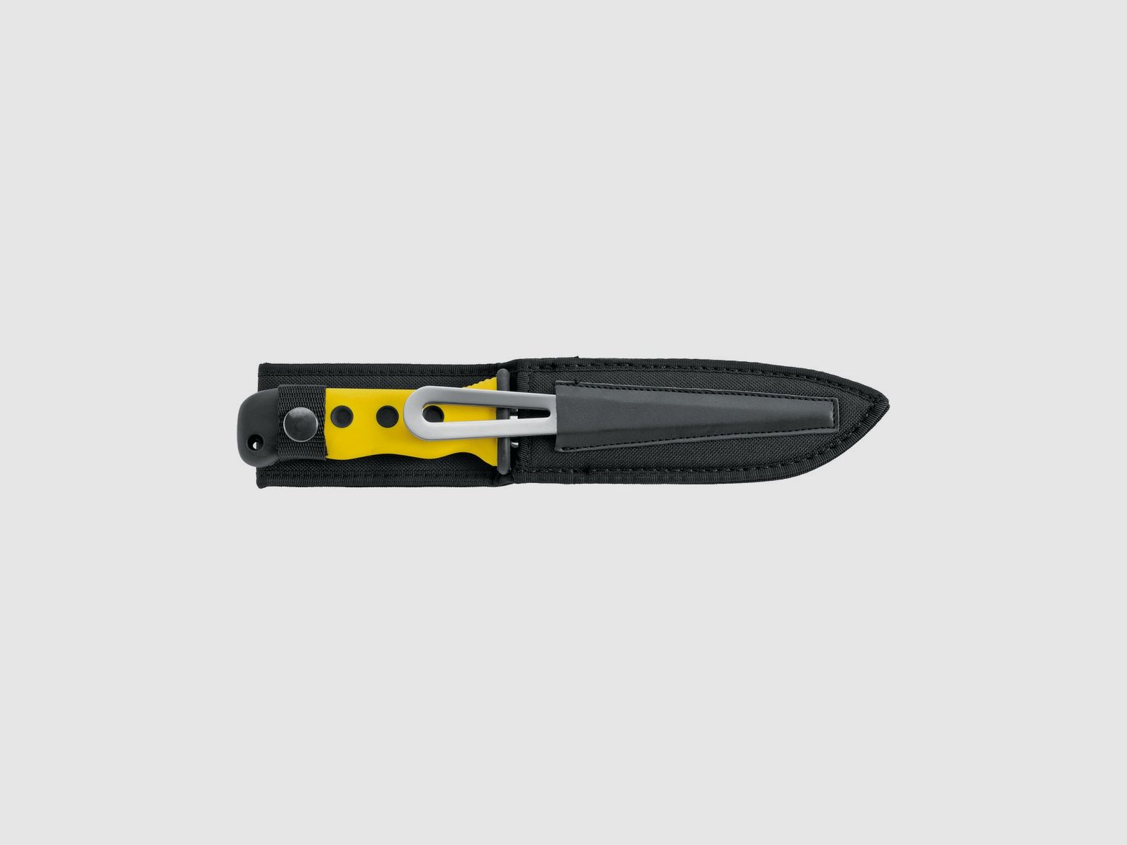 Coltello nostromo con punteruolo giragrilli Mac, immagine 2 di 2