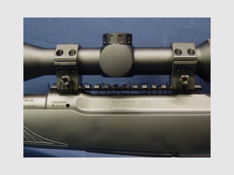 SAUER & SOHN S101 Classic XT