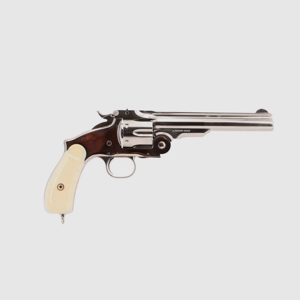 REV UBER RUSSIAN Q.D.(3RD MOD) 44RUSSIAN 6.1/2" BLAU, Bild 1 von 3