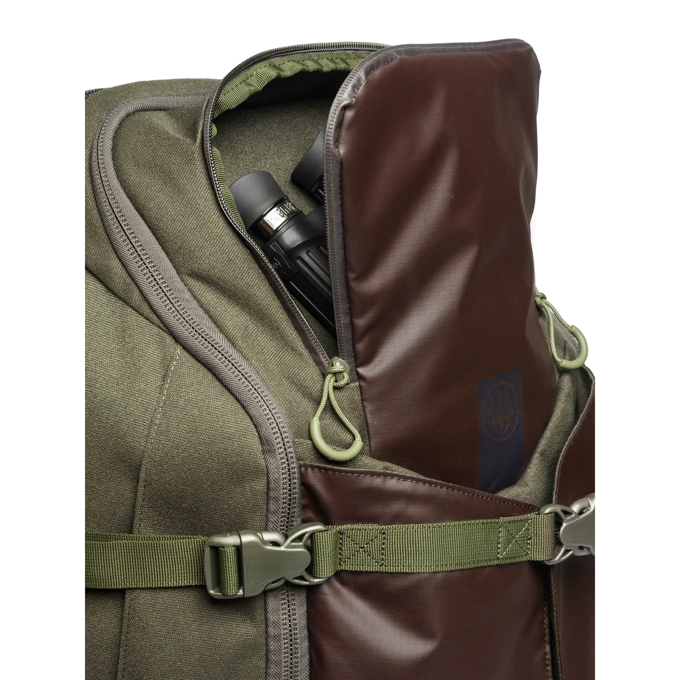 Hunting Backpack BERETTA IBEX LARGE 50+40L, image 6 of 9