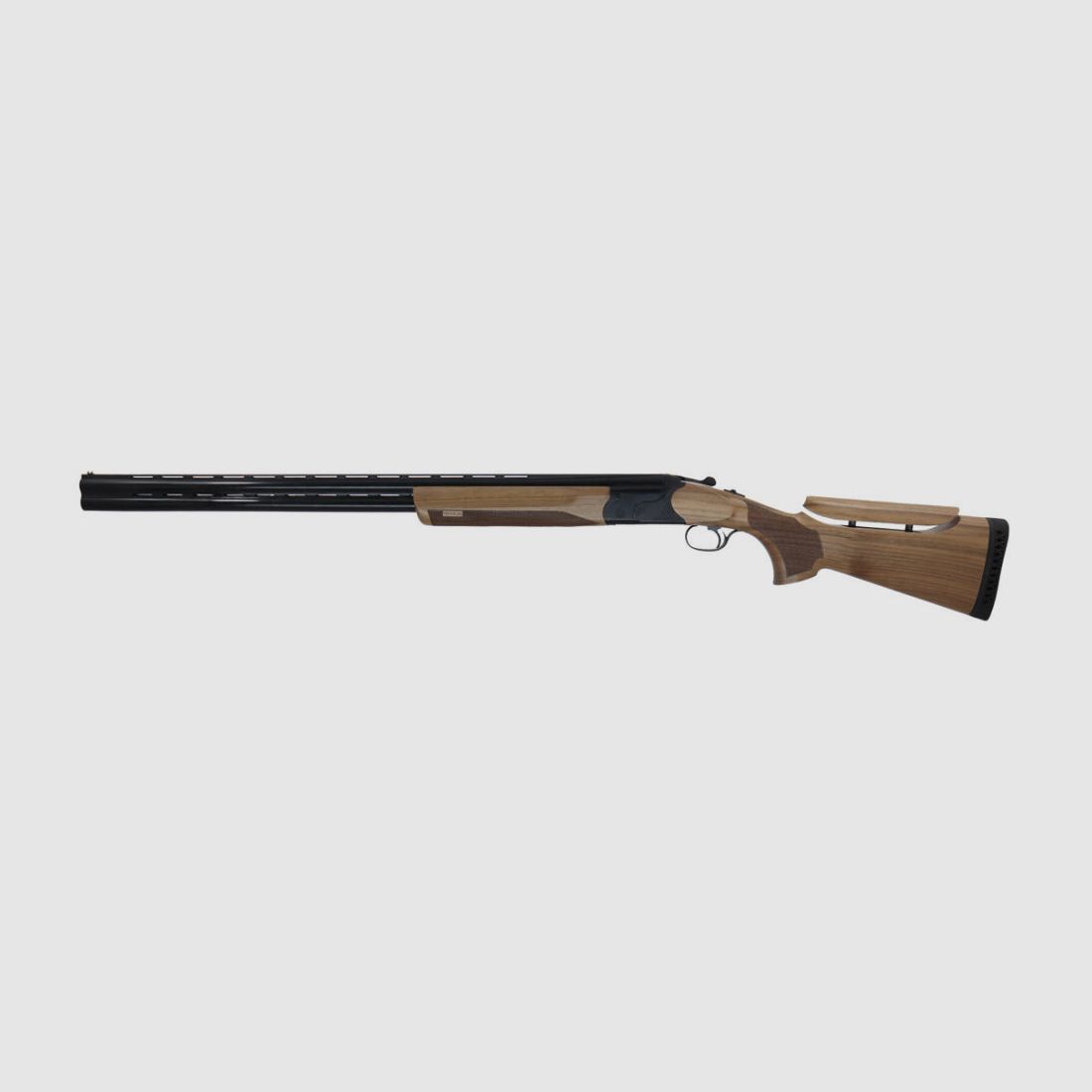 Huglu dubeltowa strzelba Victor czarna 71cm / 76cm