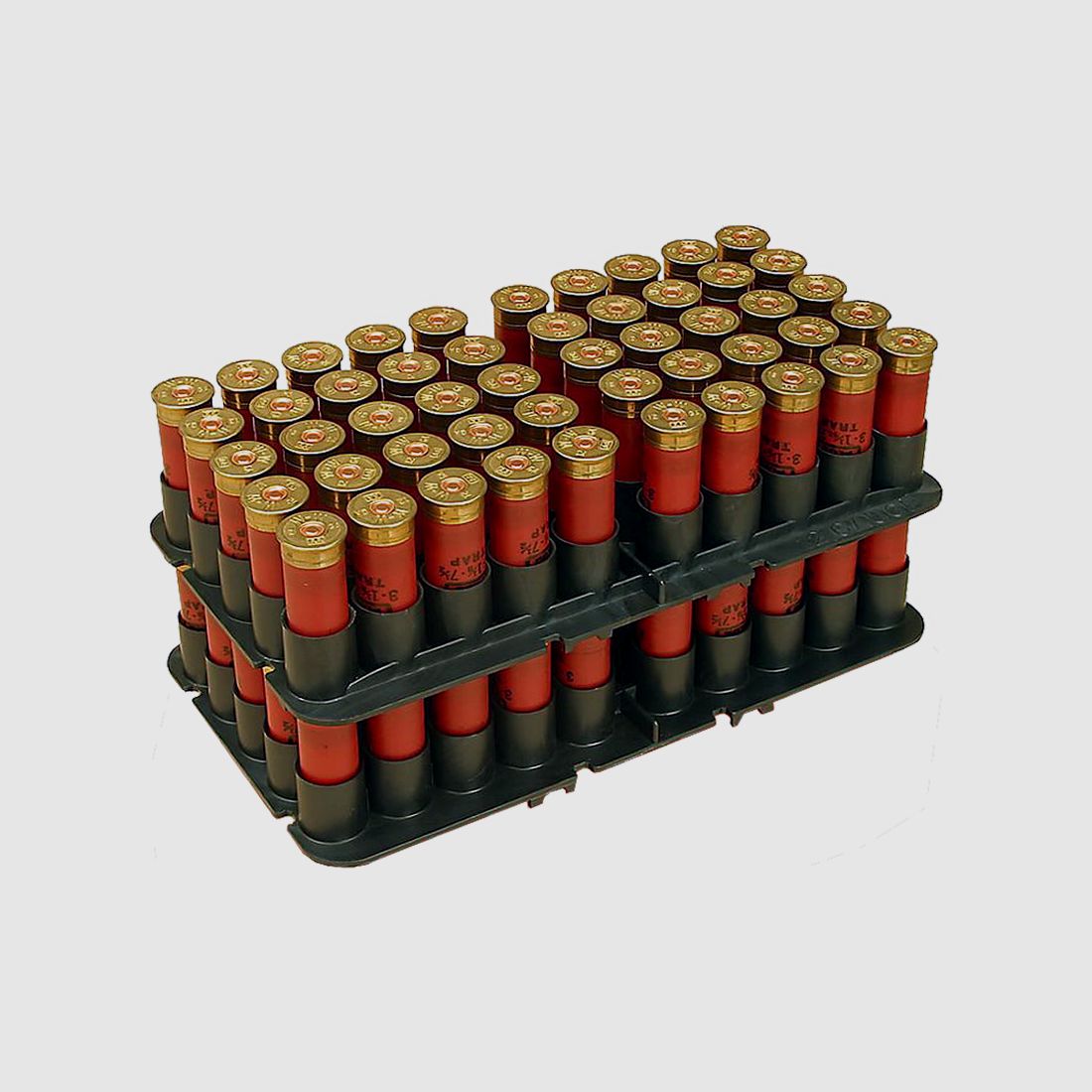 MTM Schrotpatronenbox SD-100-12-09 wild camo voor 100 schrotpatronen .12