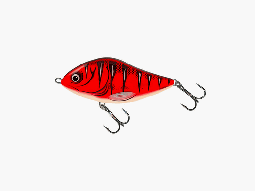 SALMO – SLIDER 12 SINKING 12cm 70g – 4-3/4″ 2-1/2oz DIVING DEPTH | Red Wake