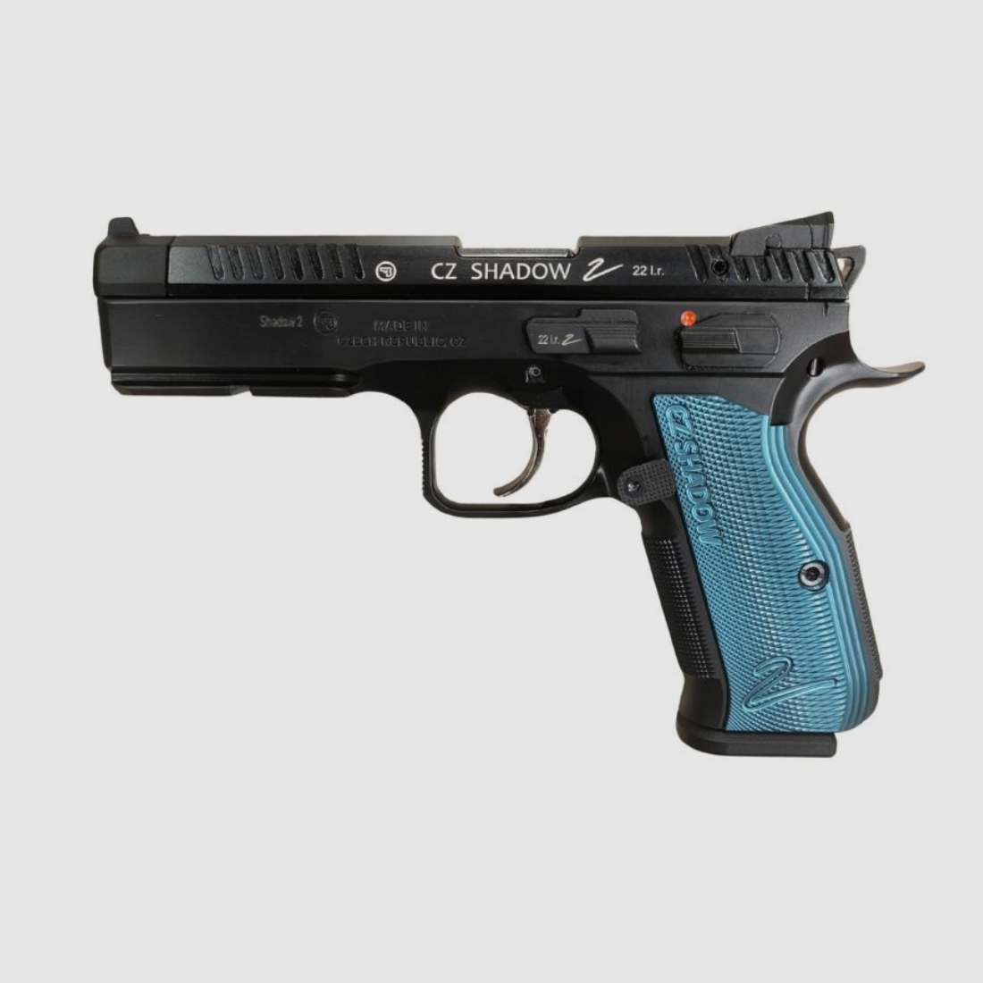 CZ SHADOW 2 KADET - 22LR, image 5 sur 15