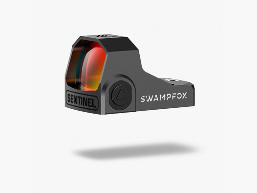 Sentinel 1x16 "mikro" Pistole Czerwony Punkt Swampfox