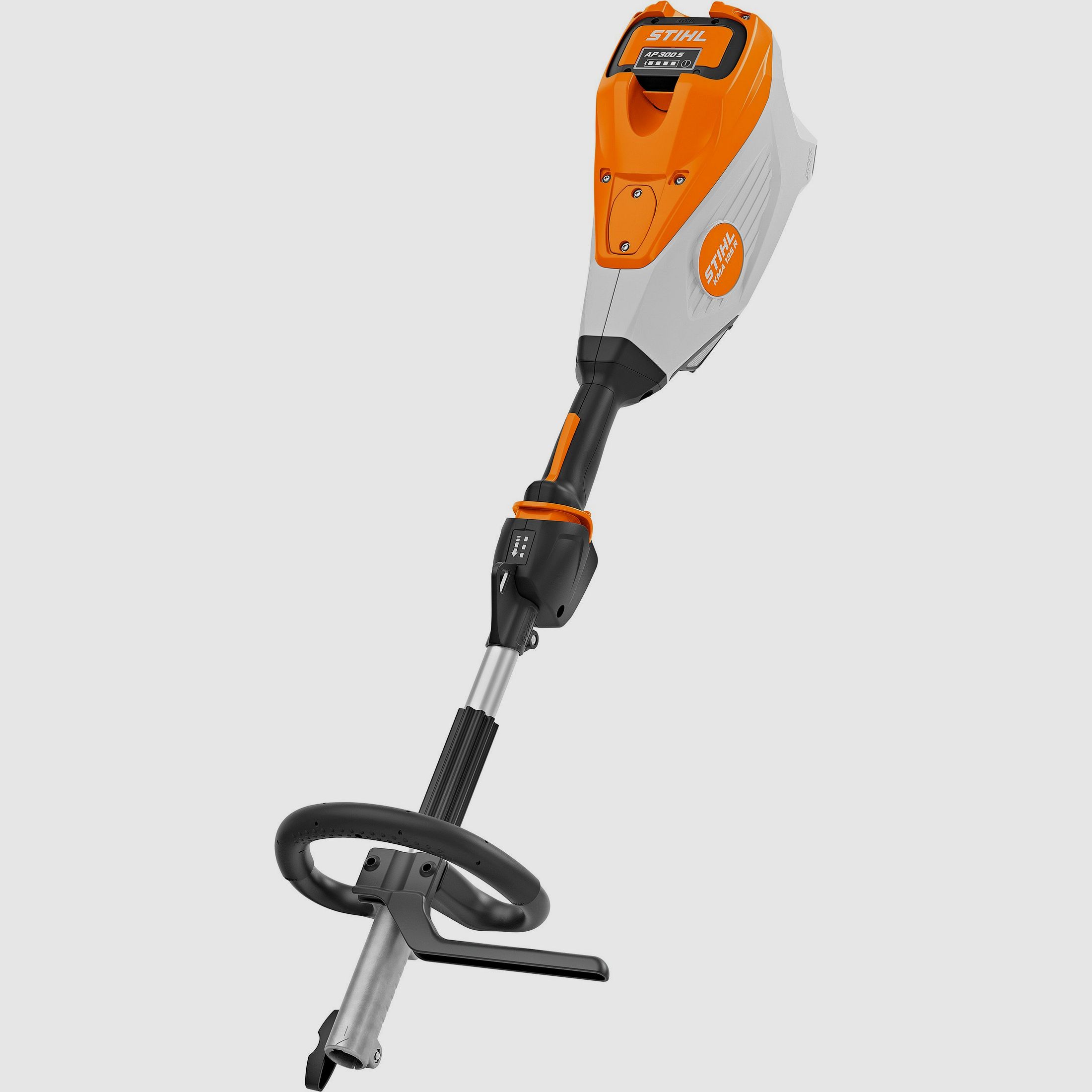 Stihl Akku-Kombimotor KMA 135 R ohne Akku und Ladegert
