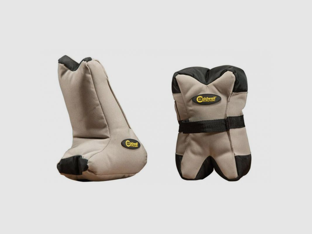 Sandbag-Kombination Caldwell AR Deadshot Tactical gefüllt