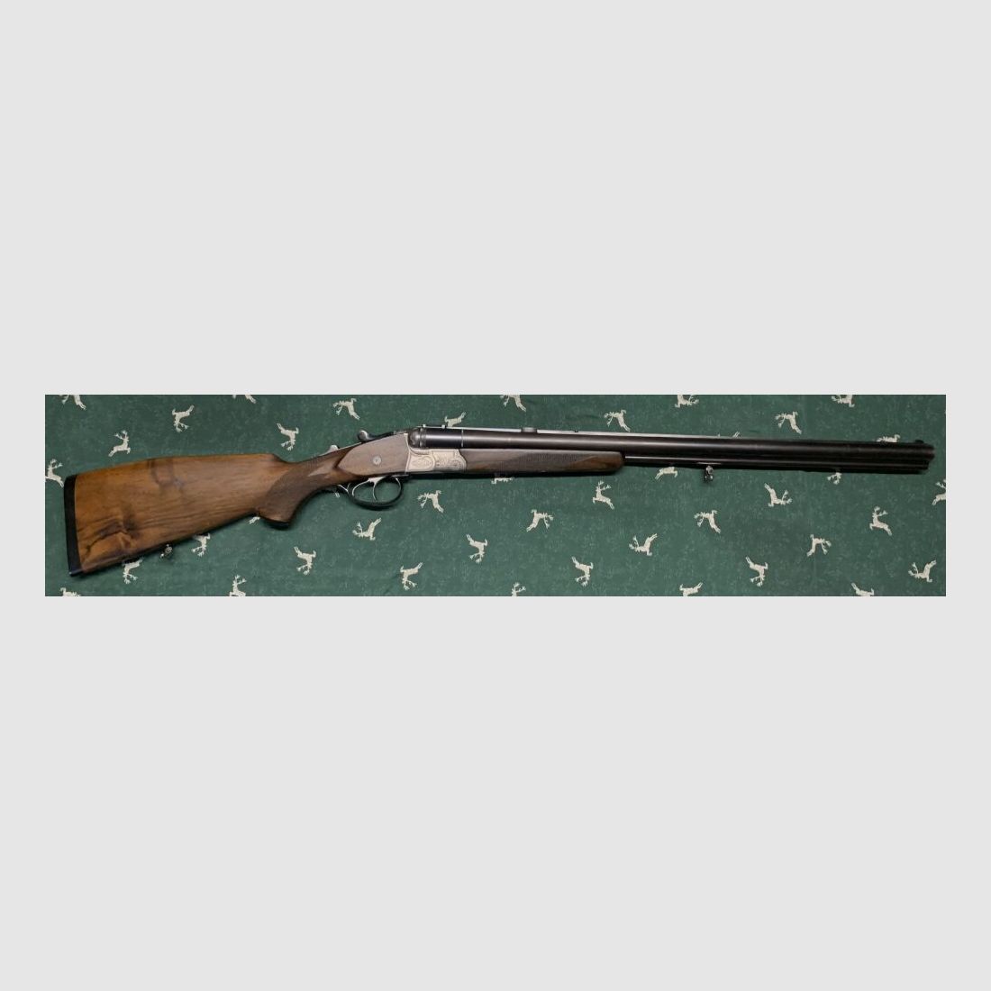 Krieghoff Trumpf - 7x65R + 12/70