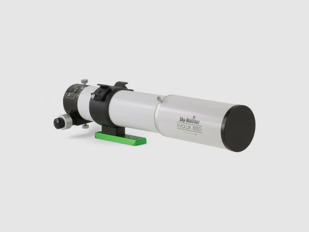 Sky-Watcher Evolux 82ED (82/530) Optical Tube + Case, image 3 of 4