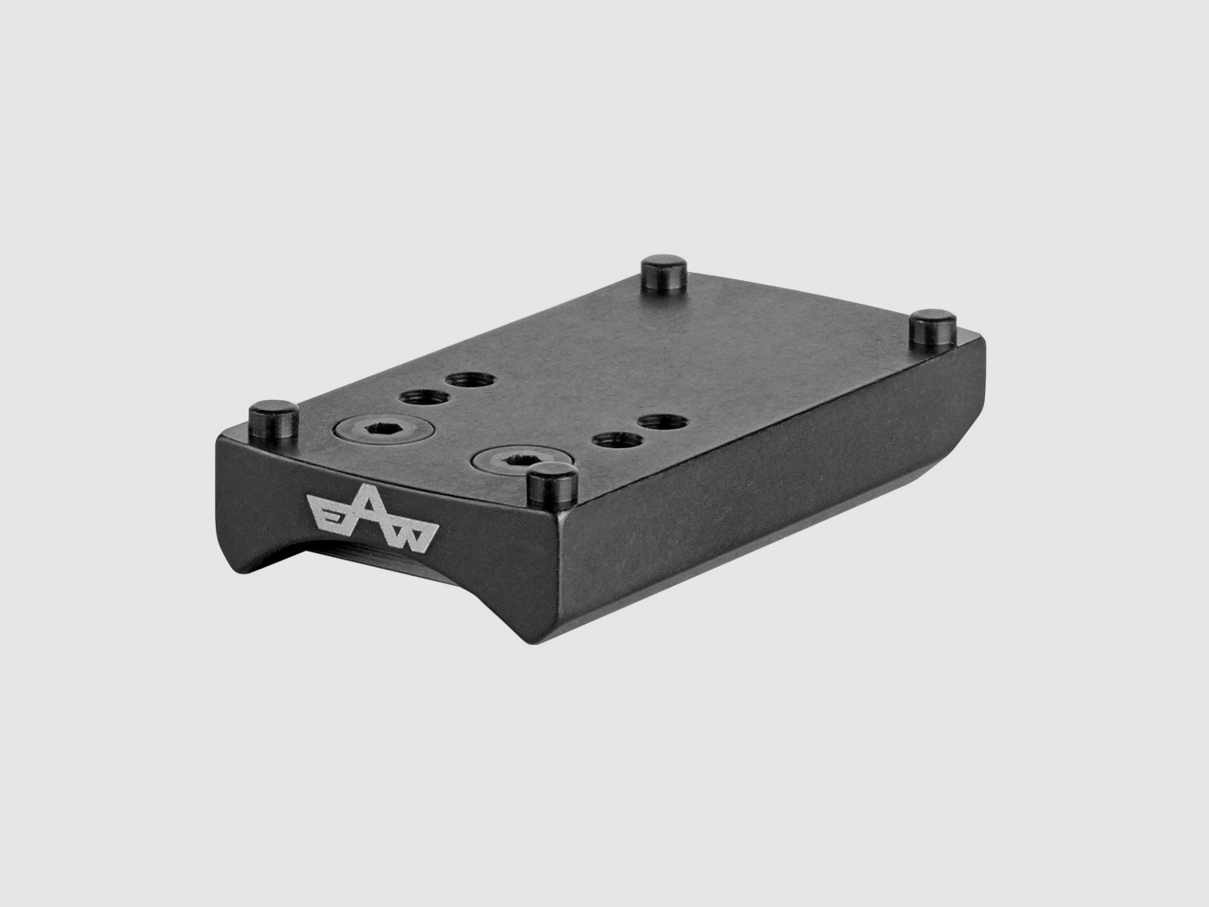 Ernst Appel Adapterplatte für CZ75 SP-01 Docter Sight Footprint