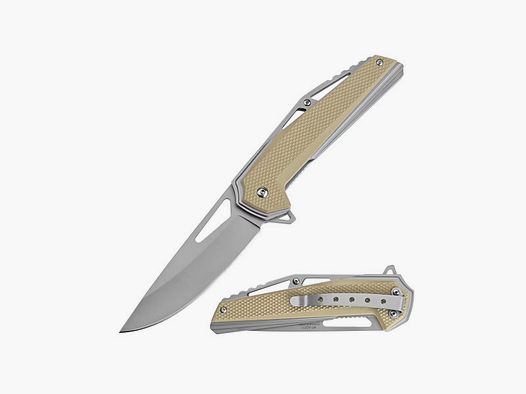 Mtech Nomad Tan Zakmes