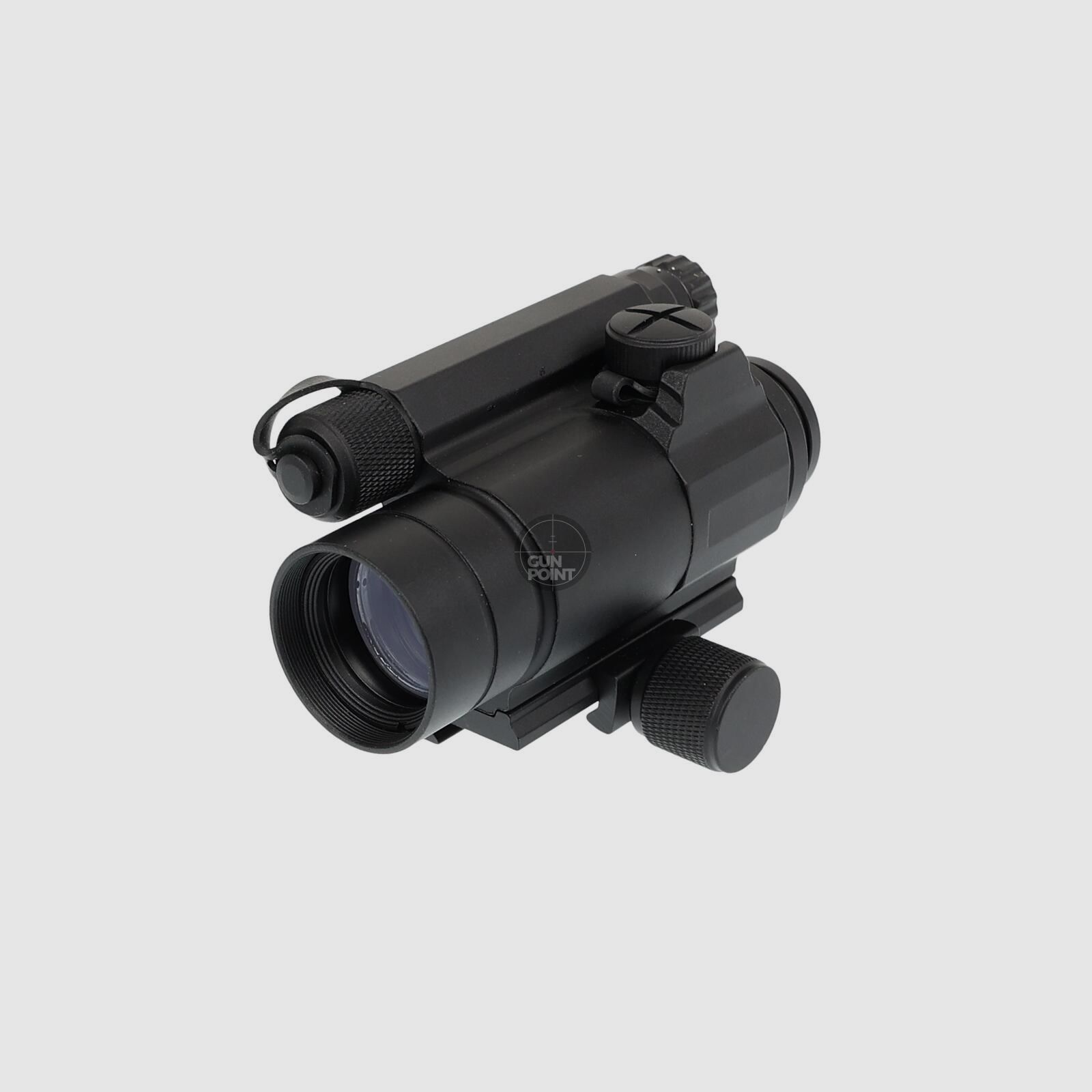 OpTacs Military M4 - Red / Green Dot