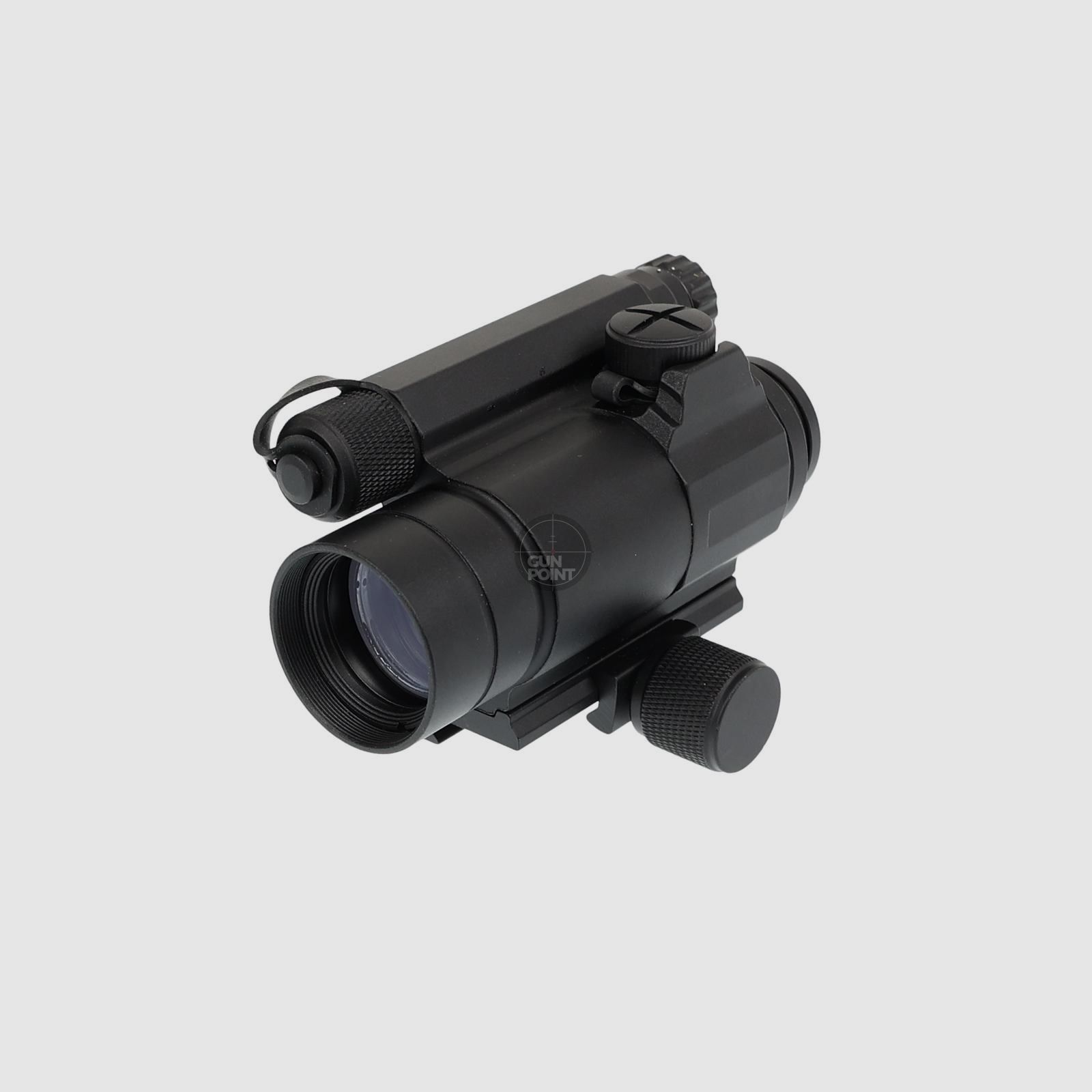 OpTacs Military M4 - Red / Green Dot