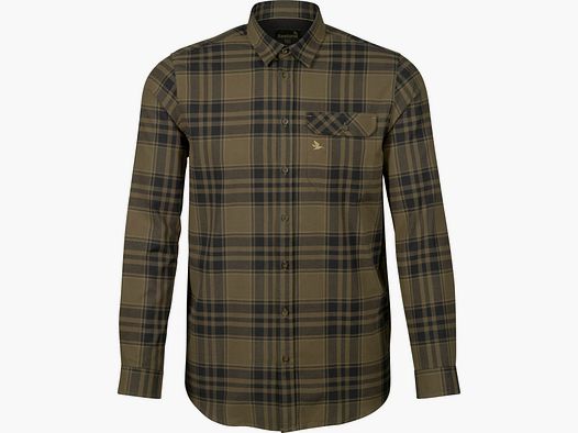 Seeland Hemd Highseat Hunter green