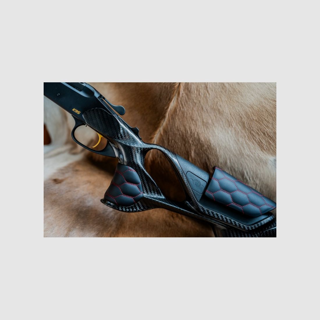 BLASER CARCASSE K95 CARBONE CUSTOM, Bild 2 von 9