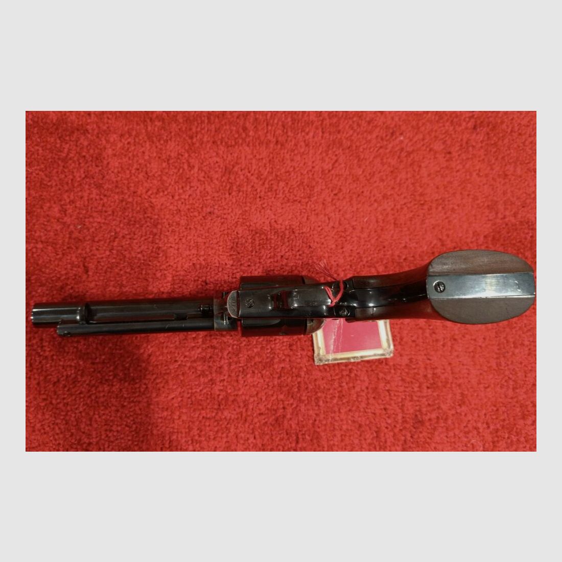 Colt Mod. New Frontier S.A.A. .357Mag