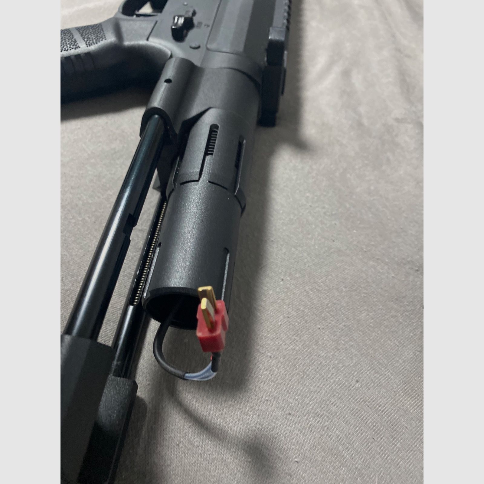 Well SMG 0.5J ab 14 Jahre komplett neu 