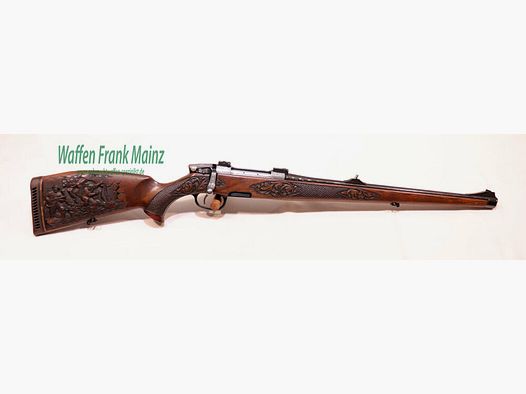 Steyr - Austria Model M Luxury/Carbine