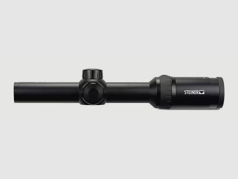 Steiner Nighthunter 1-5x24 LMS 4A-I mit Zeiss Innenschiene
